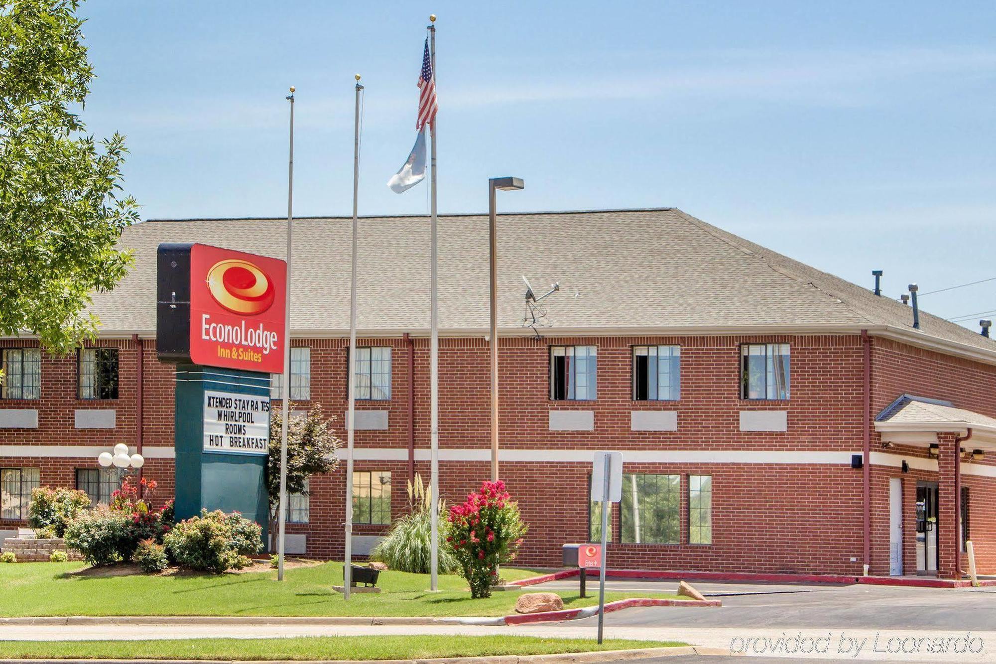 Motel 6 Tulsa, Ok - Central Ngoại thất bức ảnh