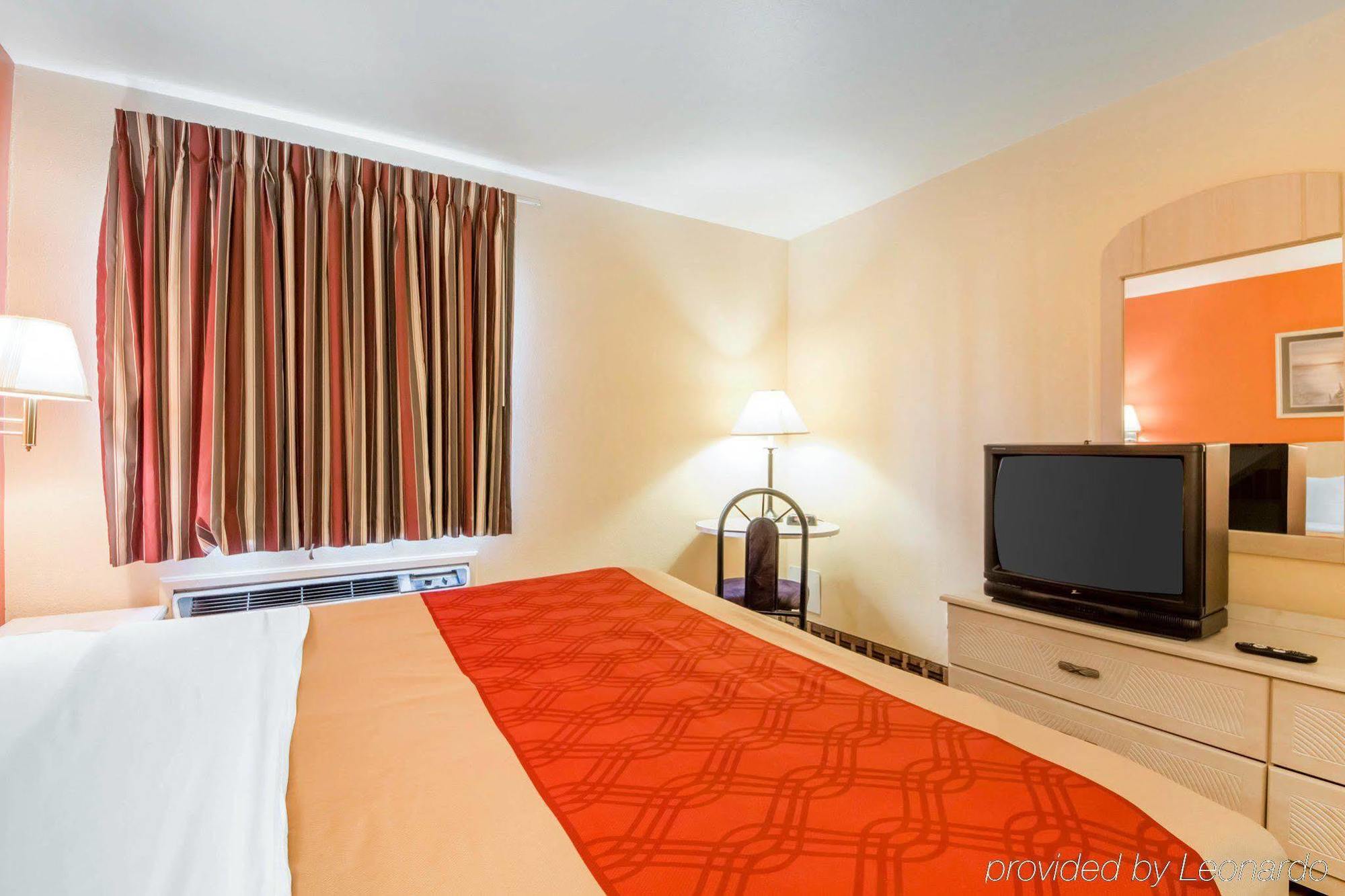Motel 6 Tulsa, Ok - Central Ngoại thất bức ảnh