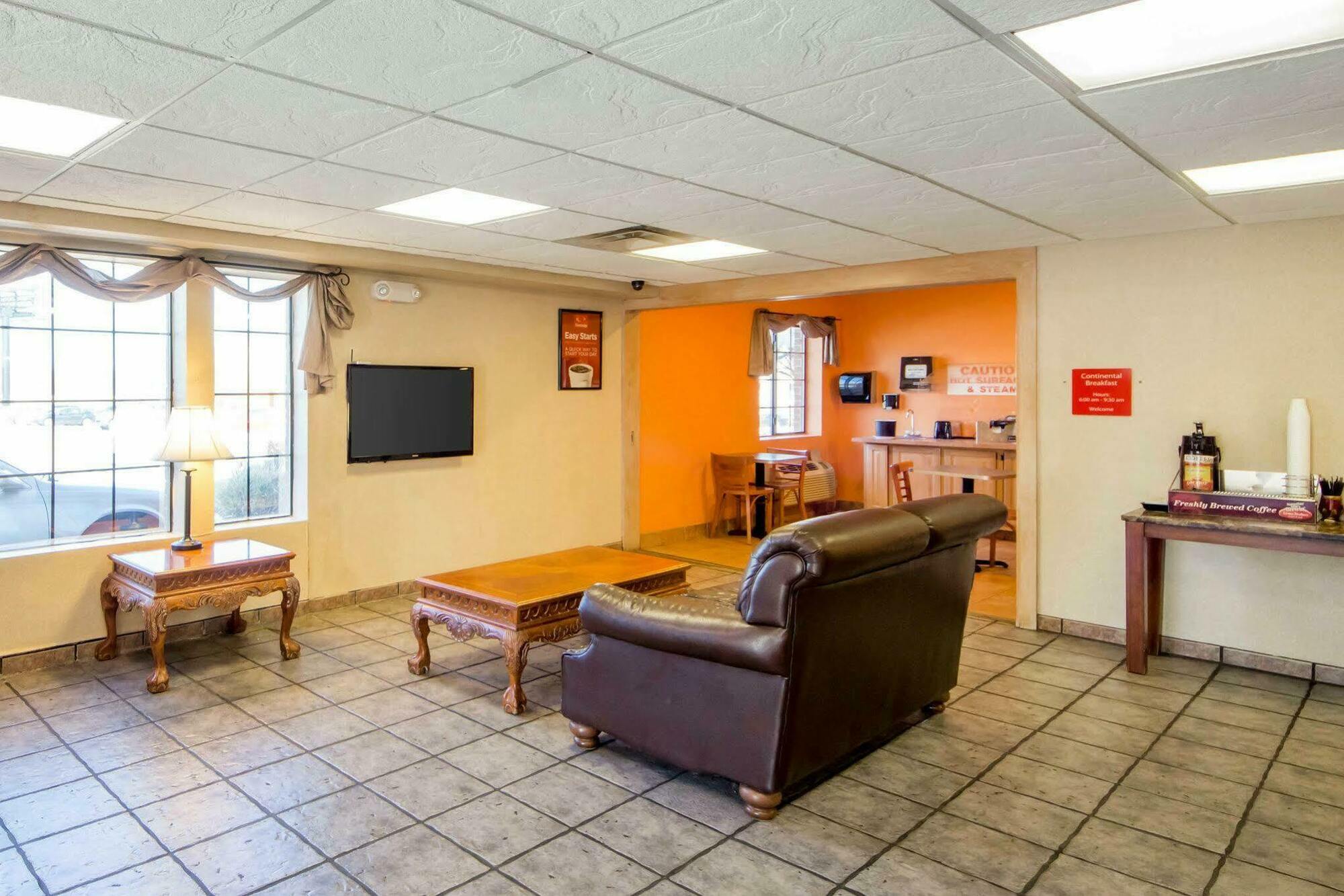 Motel 6 Tulsa, Ok - Central Ngoại thất bức ảnh