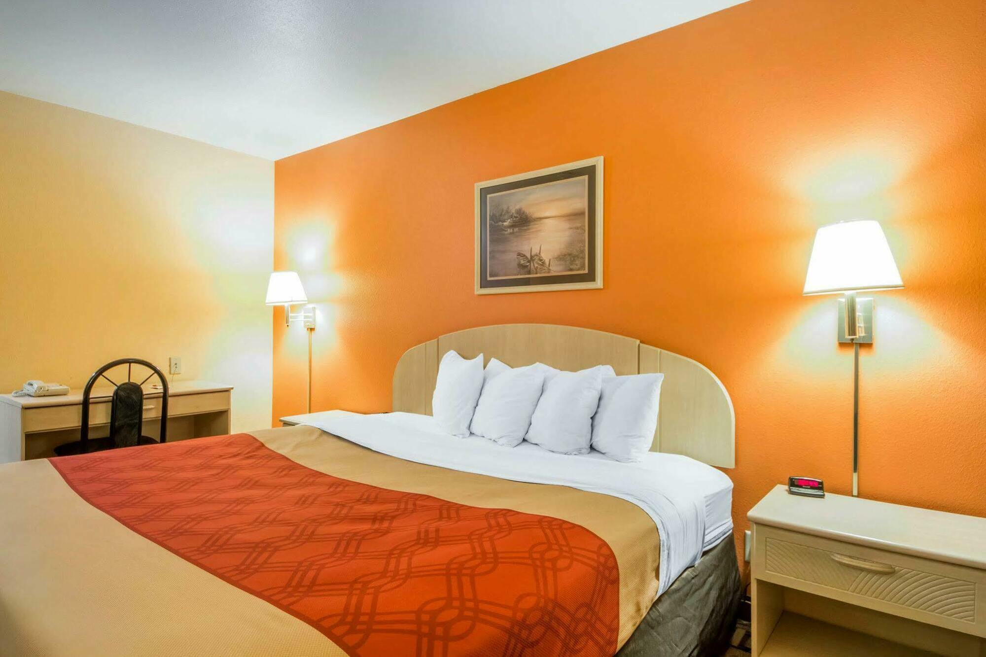 Motel 6 Tulsa, Ok - Central Ngoại thất bức ảnh